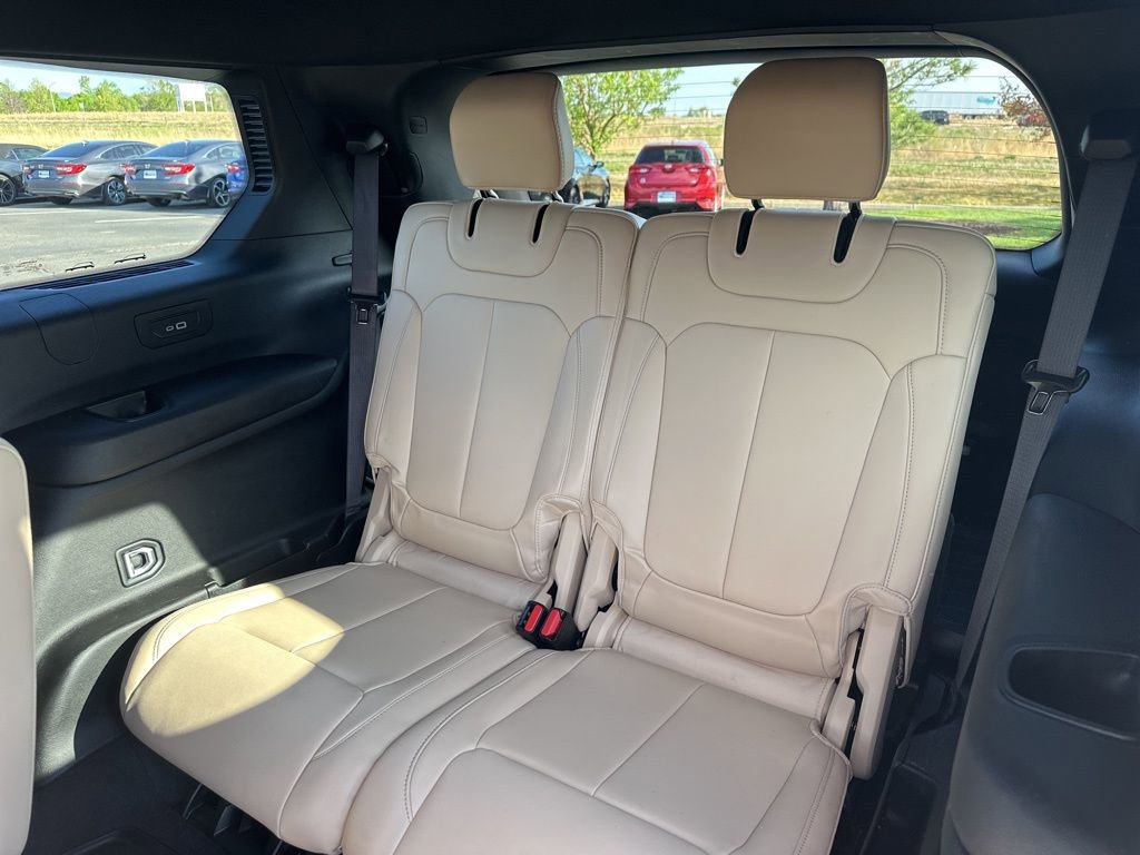 Used 2024 Jeep Grand Cherokee L Limited AWD/4WD image 24