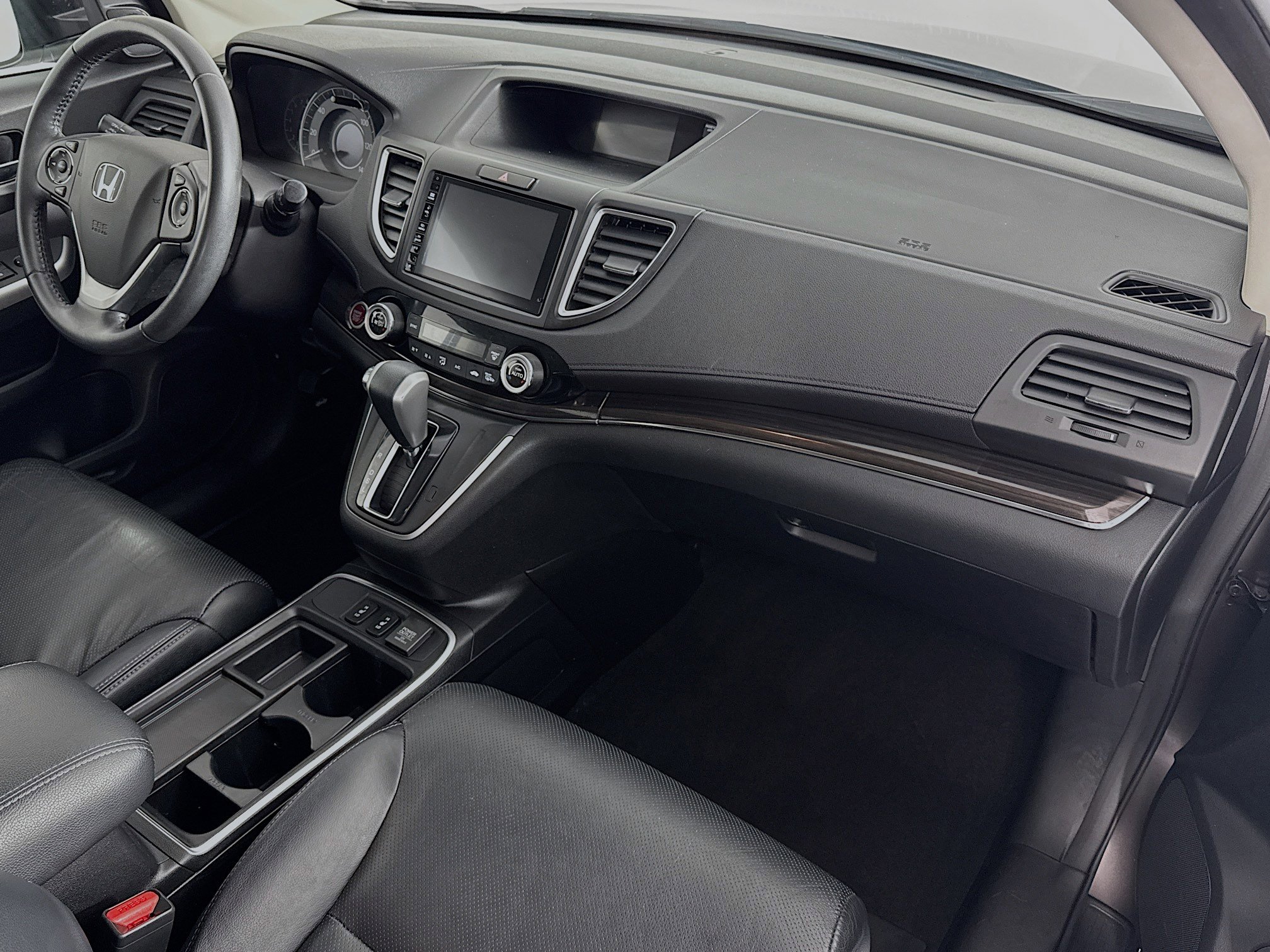 Used 2016 Honda CR-V EX-L image 28