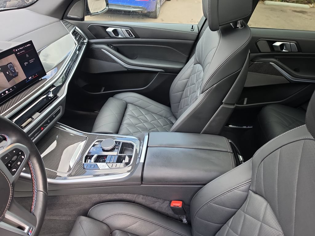 Used 2025 BMW X5 M60i w/ Climate Comfort Package AWD/4WD image 25