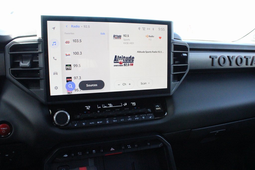 Certified 2025 Toyota Sequoia TRD Pro image 45