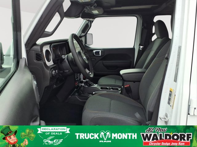New 2026 Jeep Wrangler Willys image 9