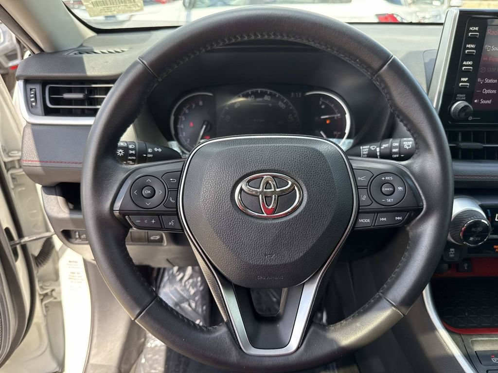 Used 2020 Toyota RAV4 TRD Off-Road AWD/4WD image 42