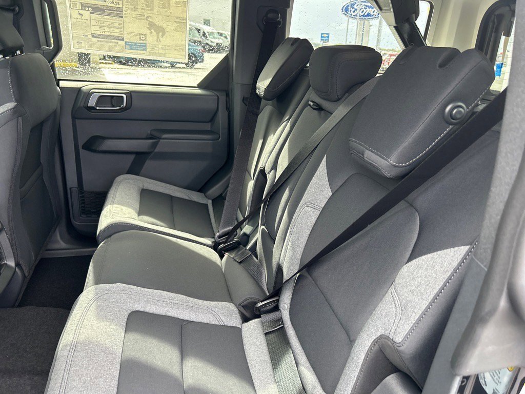 New 2025 Ford Bronco Big Bend image 6