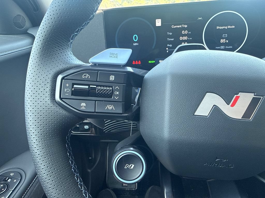 New 2026 Hyundai Ioniq 5 N AWD/4WD image 19