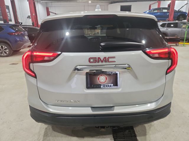Used 2018 GMC Terrain SLE image 24