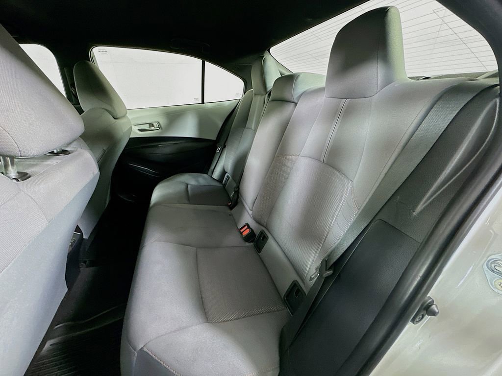 Used 2025 Toyota Corolla FX w/ Convenience Package image 14