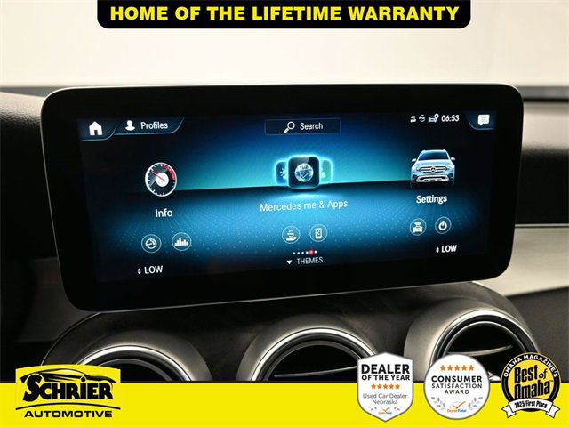 Used 2022 Mercedes-Benz GLC 300 image 20