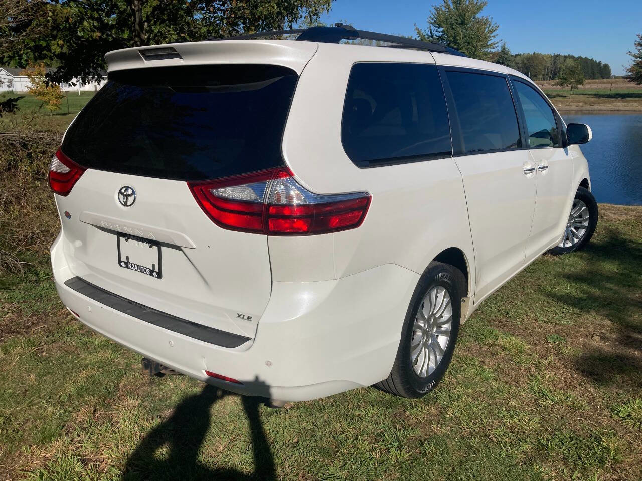 Used 2016 Toyota Sienna image 9