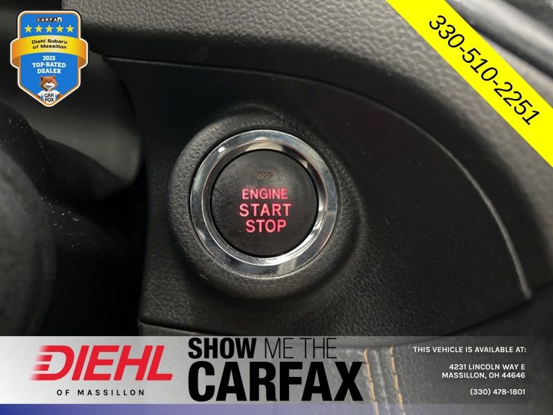 Used 2023 Subaru Forester Wilderness image 30