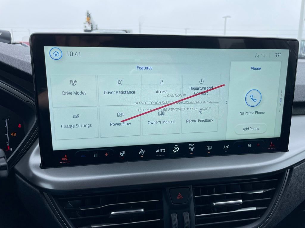 New 2026 Ford Escape SE image 17