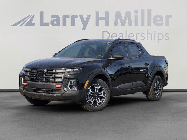 New 2025 Hyundai Santa Cruz XRT AWD/4WD video 1