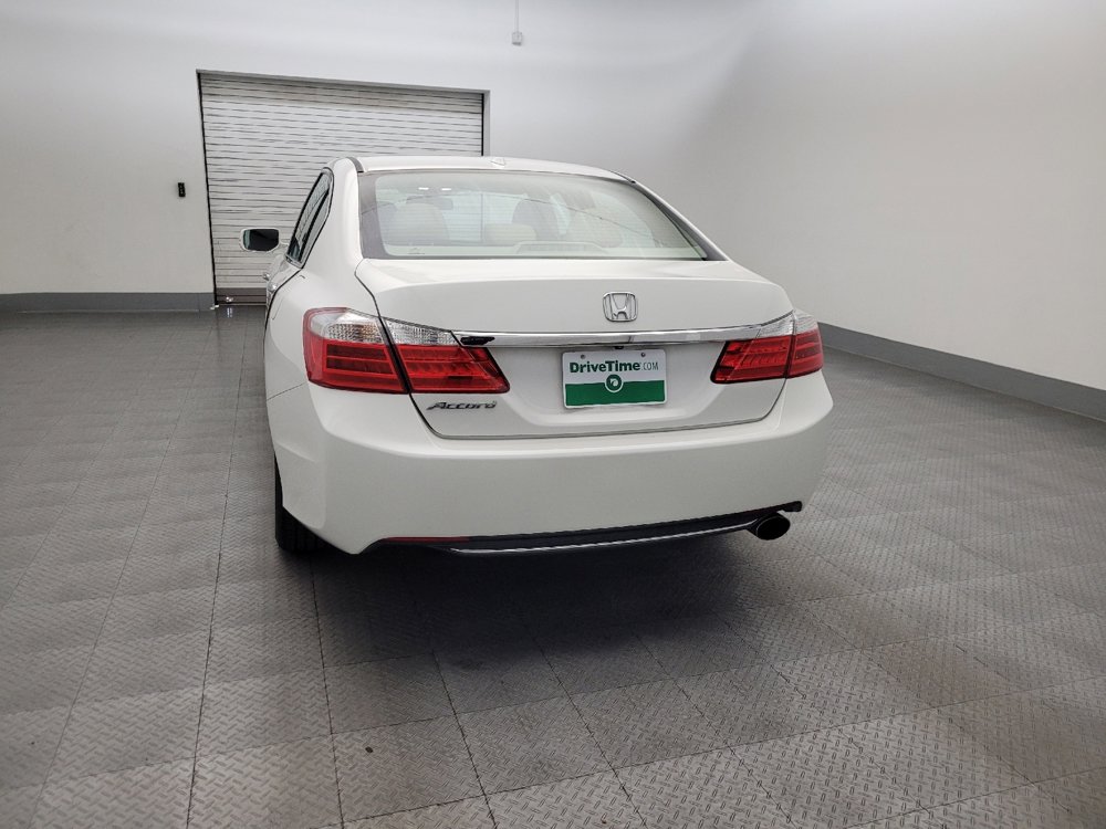 Used 2015 Honda Accord EX-L image 6