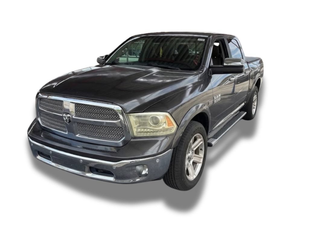 Used 2016 RAM 1500 Laramie Longhorn w/ Convenience Group