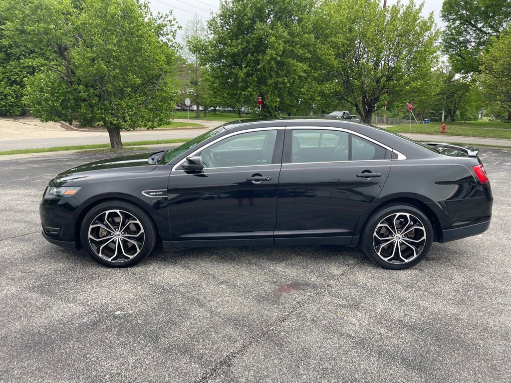 Used 2016 Ford Taurus SHO w/ Equipment Group 401A AWD/4WD image 8