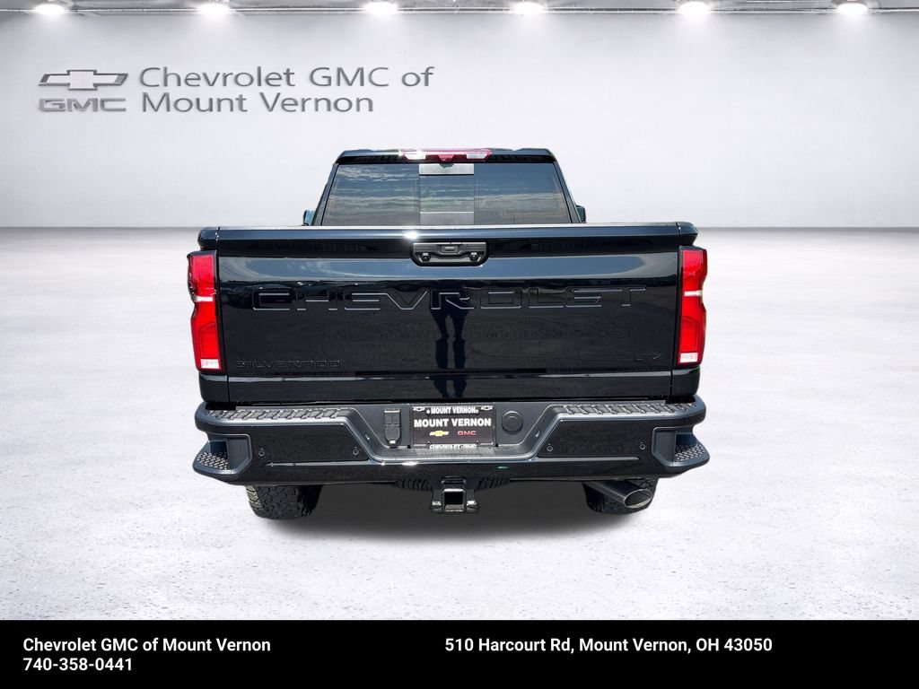New 2026 Chevrolet Silverado 2500 LTZ w/ LTZ Plus Package AWD/4WD image 4
