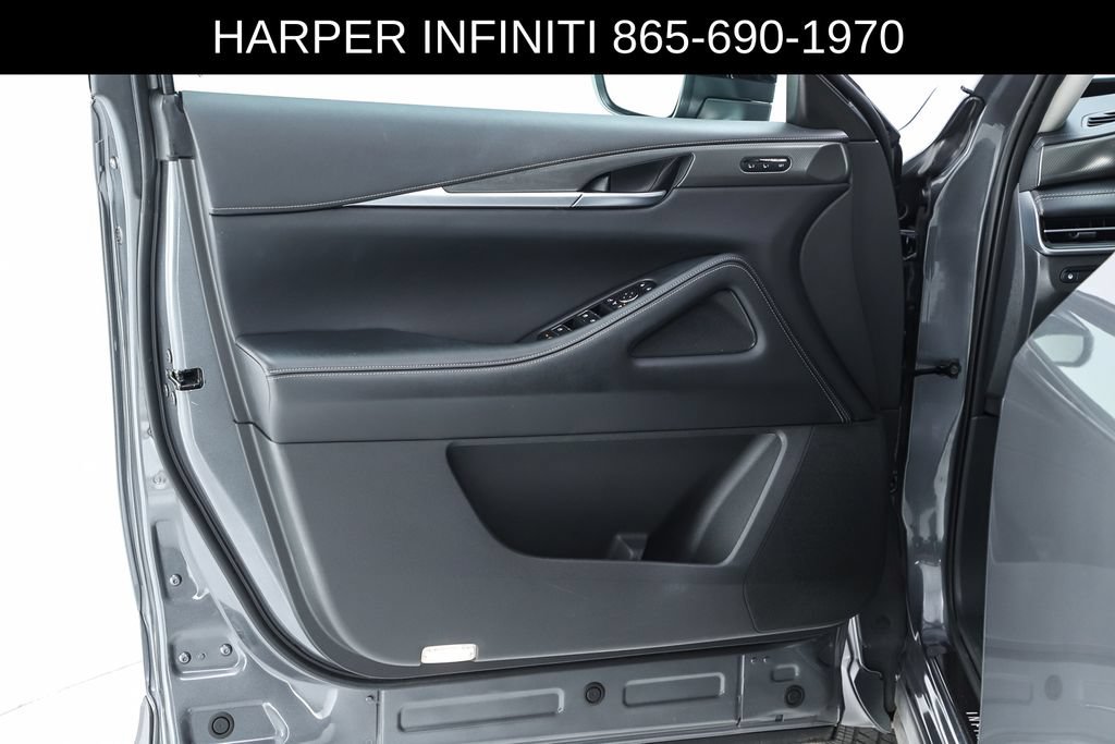 Used 2023 INFINITI QX60 Luxe w/ Cargo Package AWD/4WD image 58