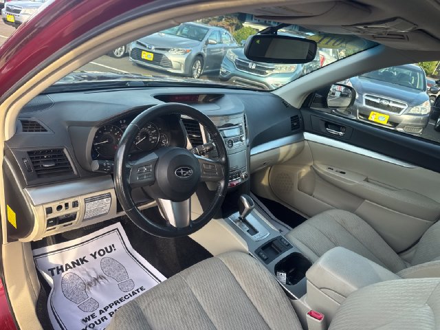 Used 2011 Subaru Outback 2.5i Premium AWD/4WD image 13