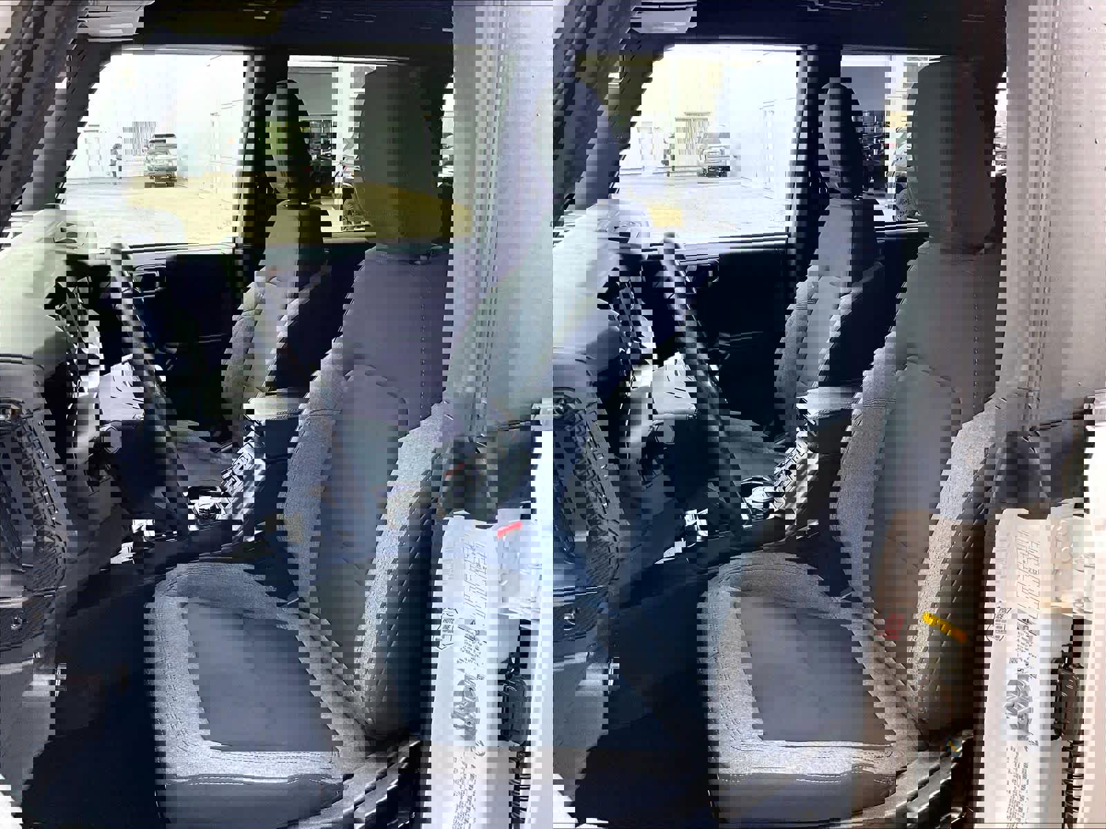 Used 2025 Ford Bronco Big Bend image 10