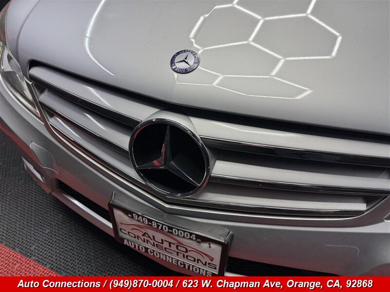 Used 2012 Mercedes-Benz C 250 Sedan image 35
