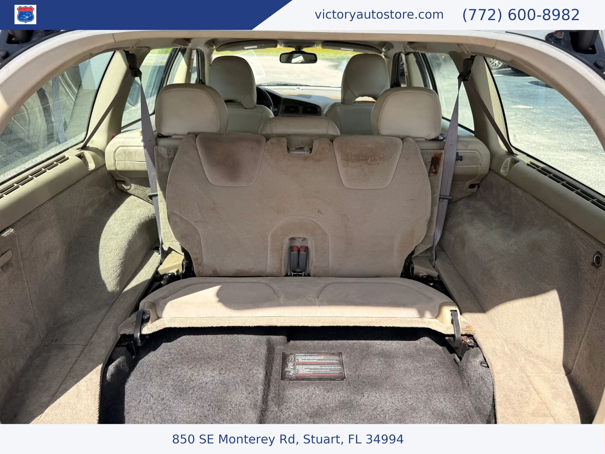 Used 2001 Volvo V70 2.4 FWD image 11