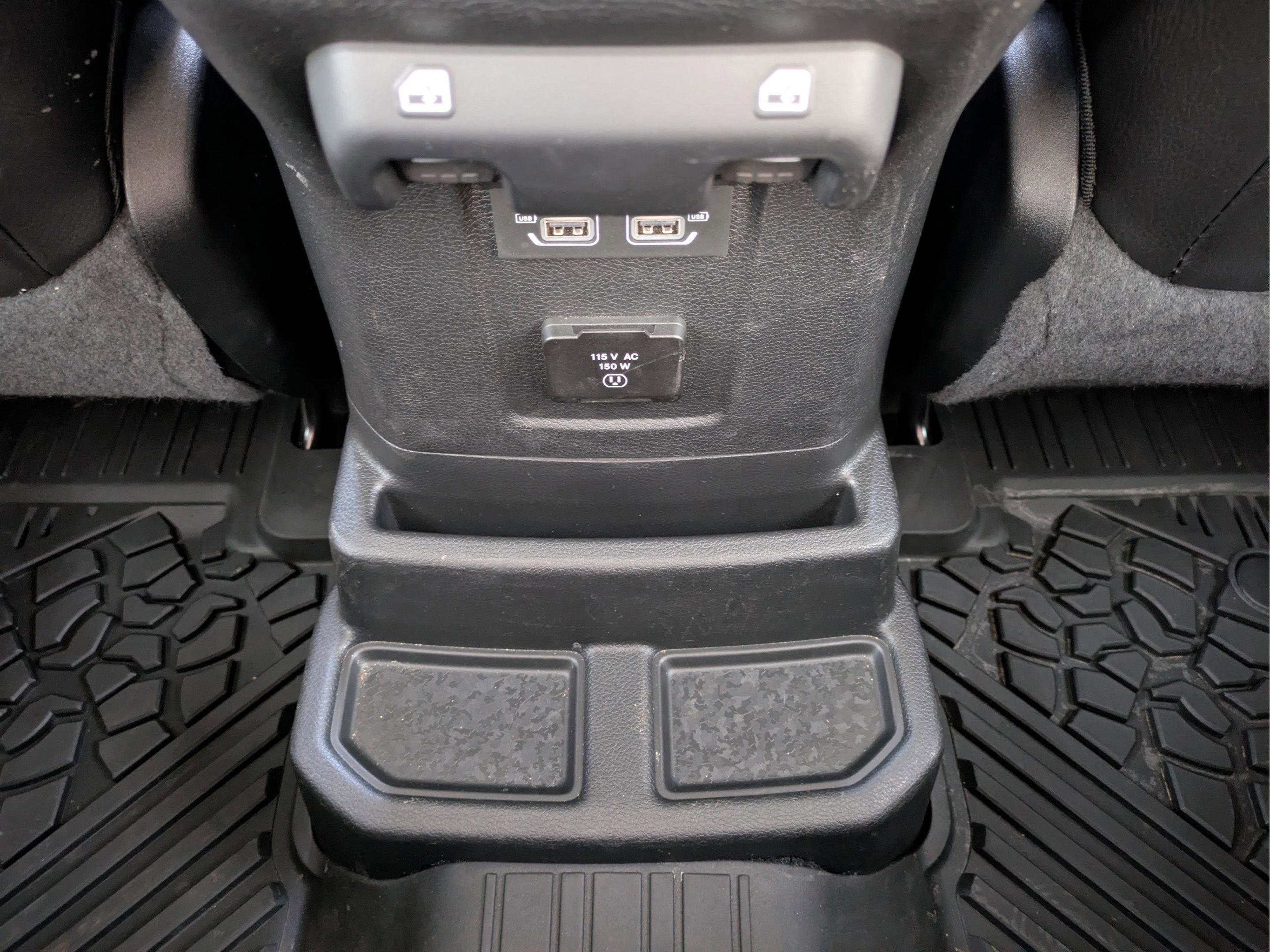 Used 2022 Jeep Wrangler Unlimited Sahara image 15