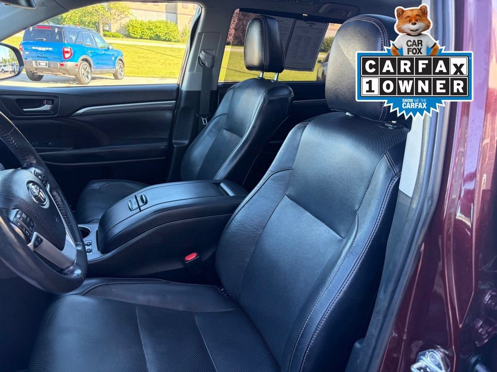 Used 2019 Toyota Highlander Limited Platinum AWD/4WD image 3