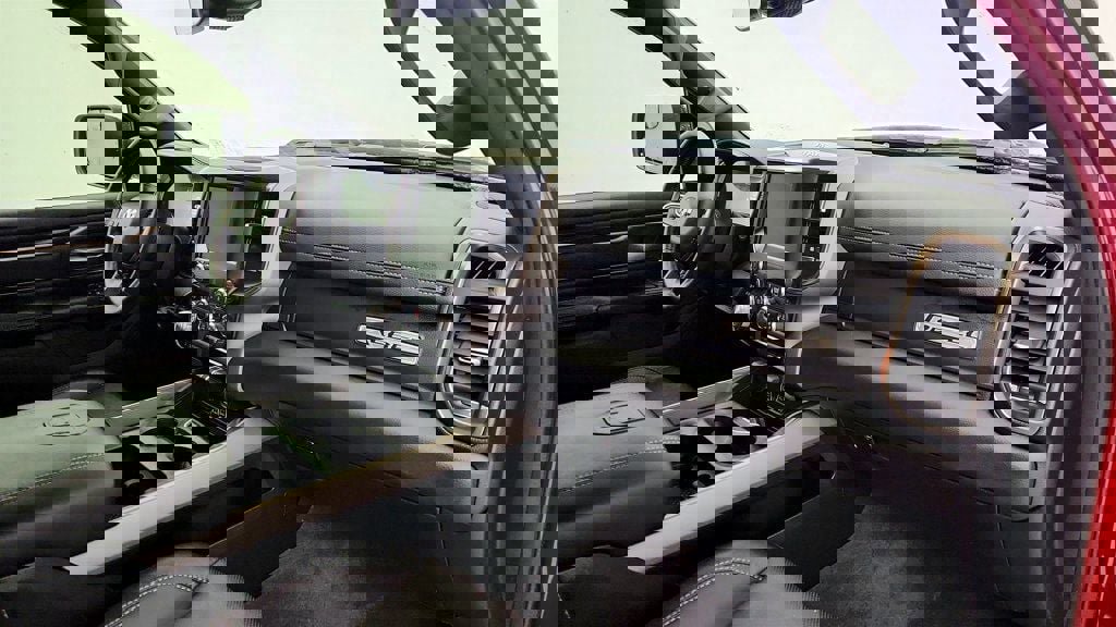 Used 2022 RAM 1500 Rebel w/ Rebel Level 1 Equipment Group image 23