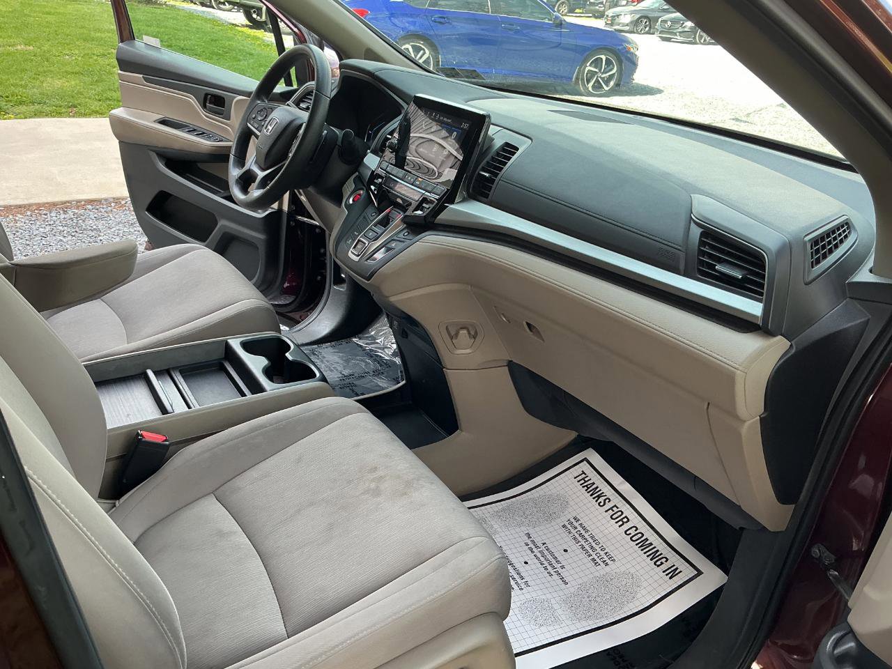 Used 2019 Honda Odyssey EX image 20
