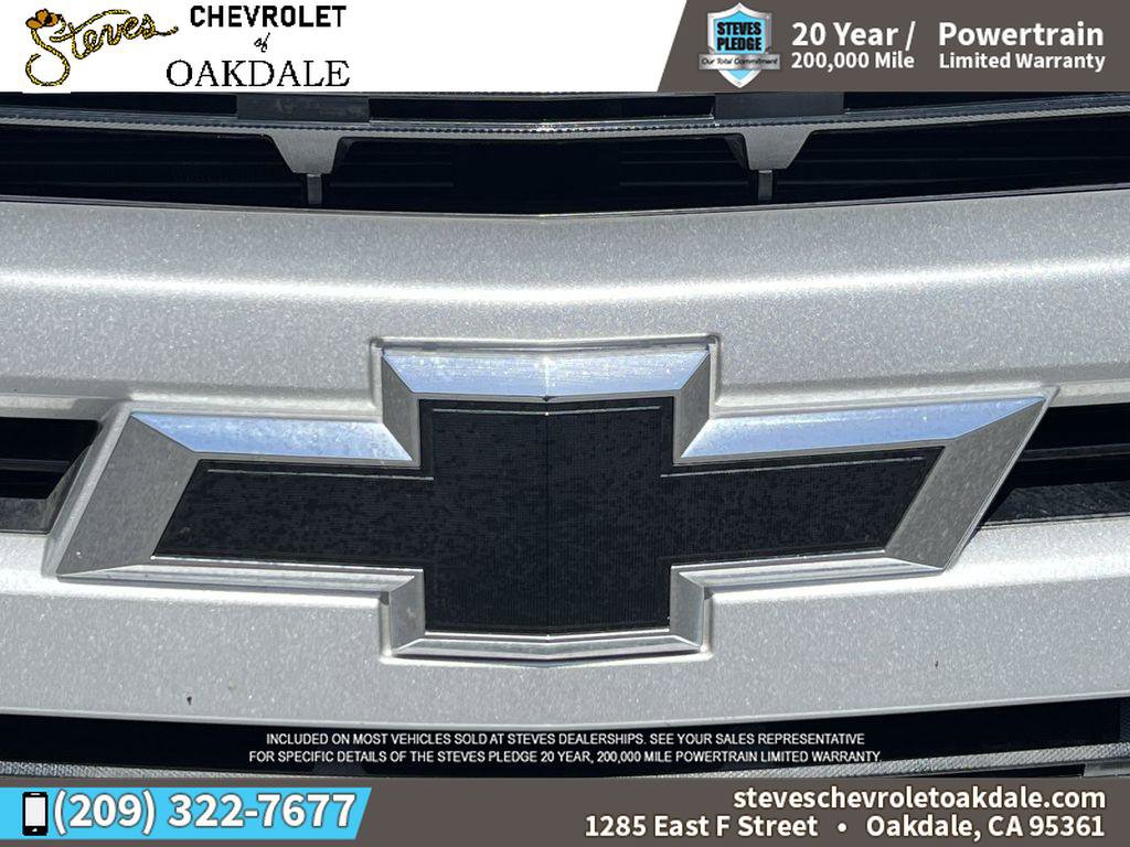 Certified 2020 Chevrolet Silverado 1500 RST w/ All-Star Edition AWD/4WD image 33