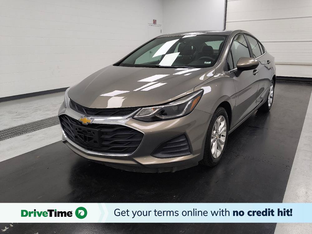 Used 2019 Chevrolet Cruze LT w/ Convenience Package