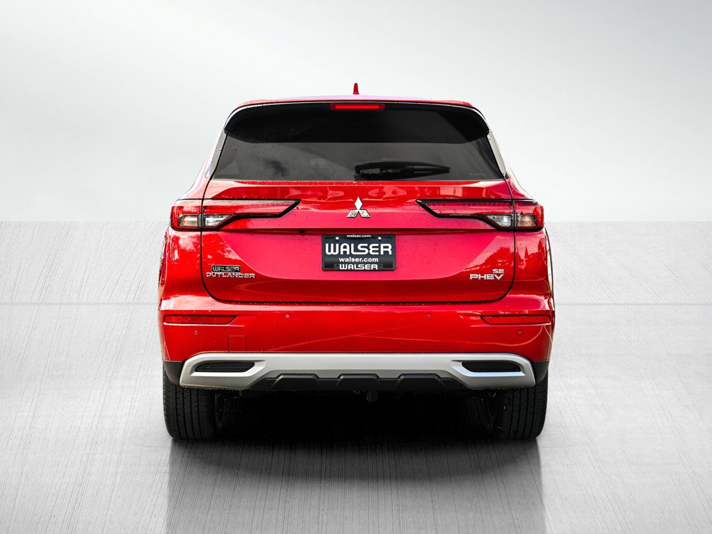 New 2025 Mitsubishi Outlander SE image 4