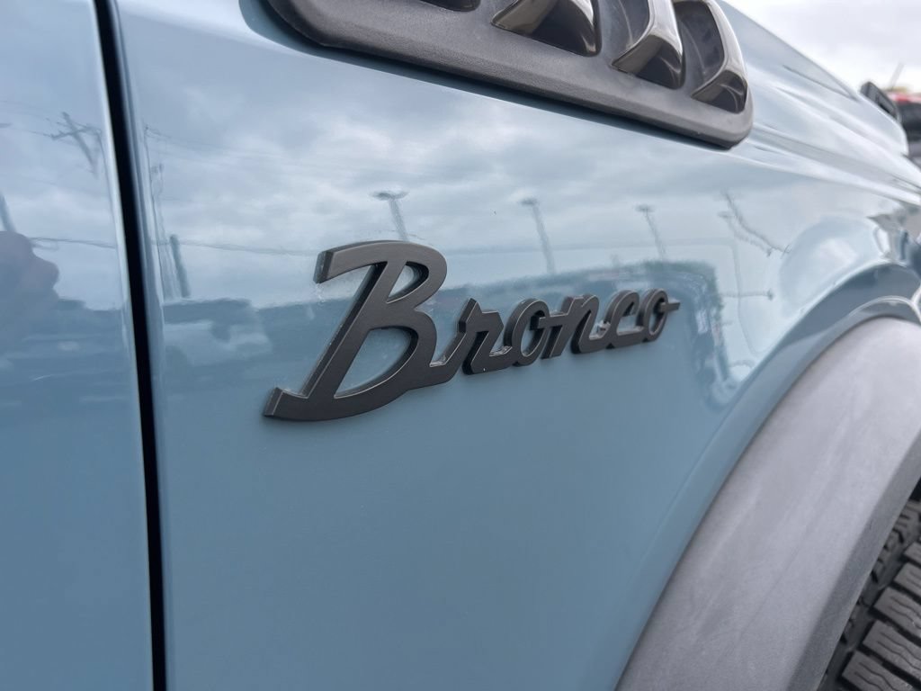 Used 2021 Ford Bronco Badlands AWD/4WD image 22