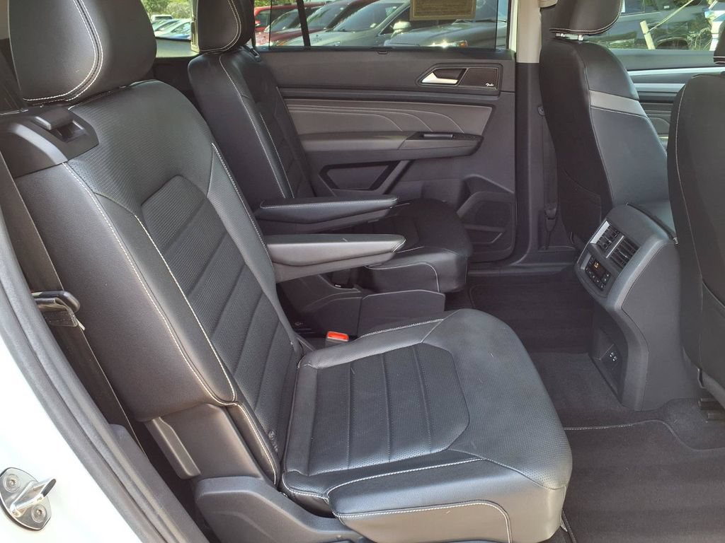 Used 2023 Volkswagen Atlas SEL Premium AWD/4WD image 15