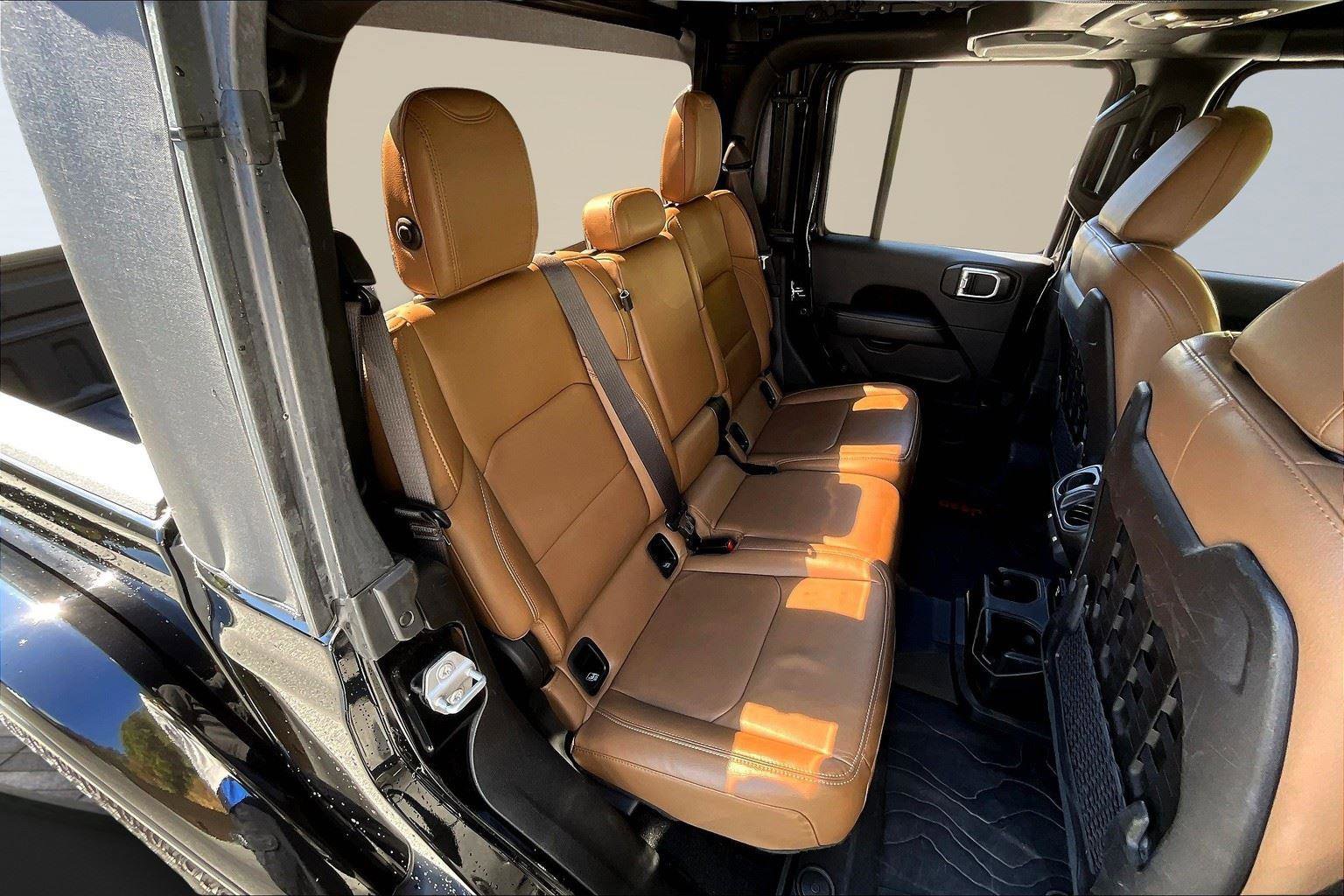 Used 2020 Jeep Gladiator Rubicon image 28