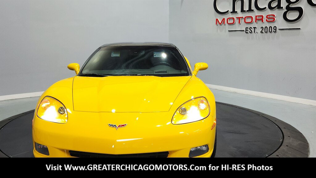 Used 2006 Chevrolet Corvette Coupe w/ Preferred Equipment Group RWD image 17
