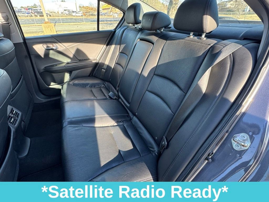 Used 2015 Honda Accord EX-L image 19