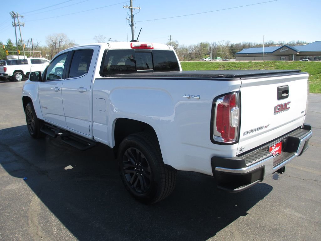 Used 2020 GMC Canyon SLE w/ Elevation Edition image 11