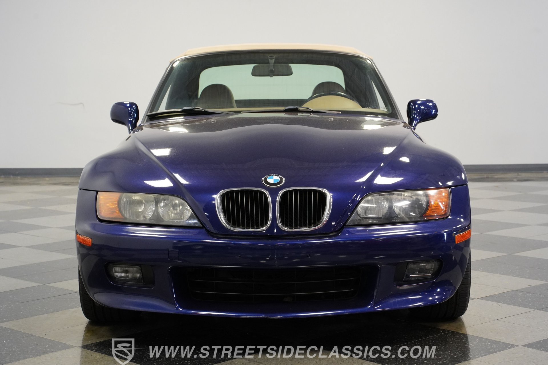 Used 1997 BMW Z3 2.8 RWD image 18