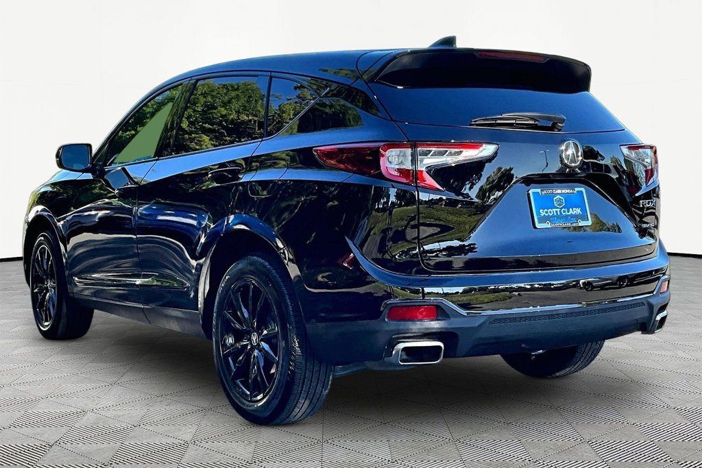 Used 2025 Acura RDX SH-AWD image 5