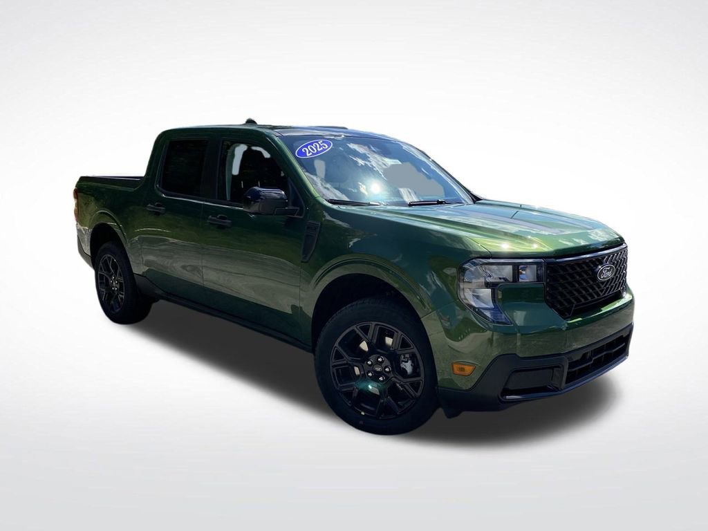 New 2025 Ford Maverick XLT w/ XLT Luxury Package AWD/4WD image 53