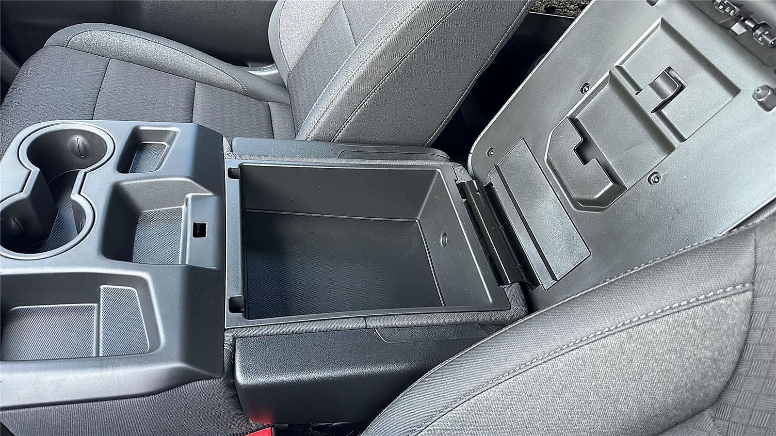 Used 2026 Chevrolet Silverado 1500 Custom Trail Boss image 31