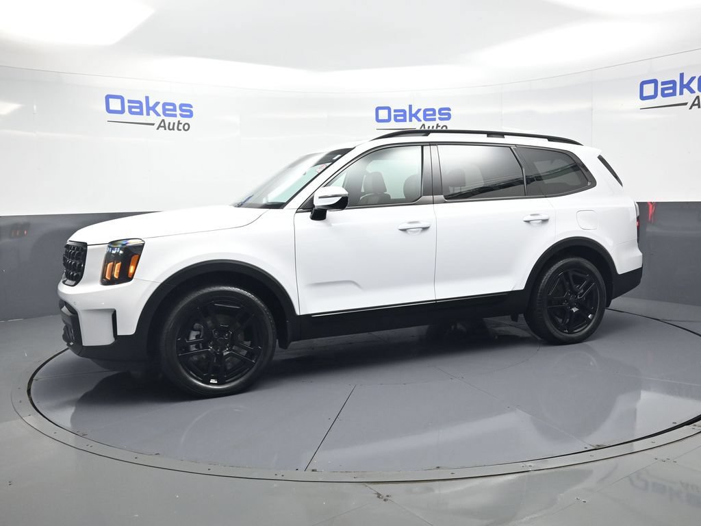 Certified 2025 Kia Telluride SX Prestige X-Line AWD/4WD image 4