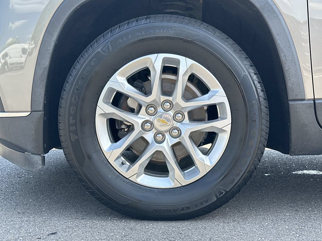 Used 2019 Chevrolet Traverse LT AWD/4WD image 16