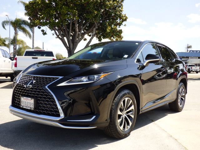 Used 2021 Lexus RX 350 AWD w/ Premium Package image 7