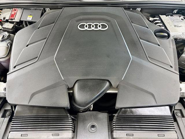 Certified 2023 Audi Q8 Premium Plus w/ Premium Plus Package image 6