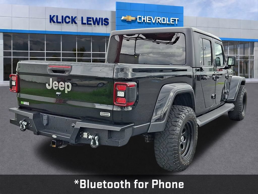 Used 2020 Jeep Gladiator Overland AWD/4WD image 7