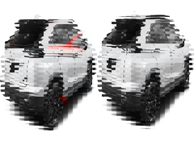 New 2026 Mitsubishi Eclipse Cross AWD image 2