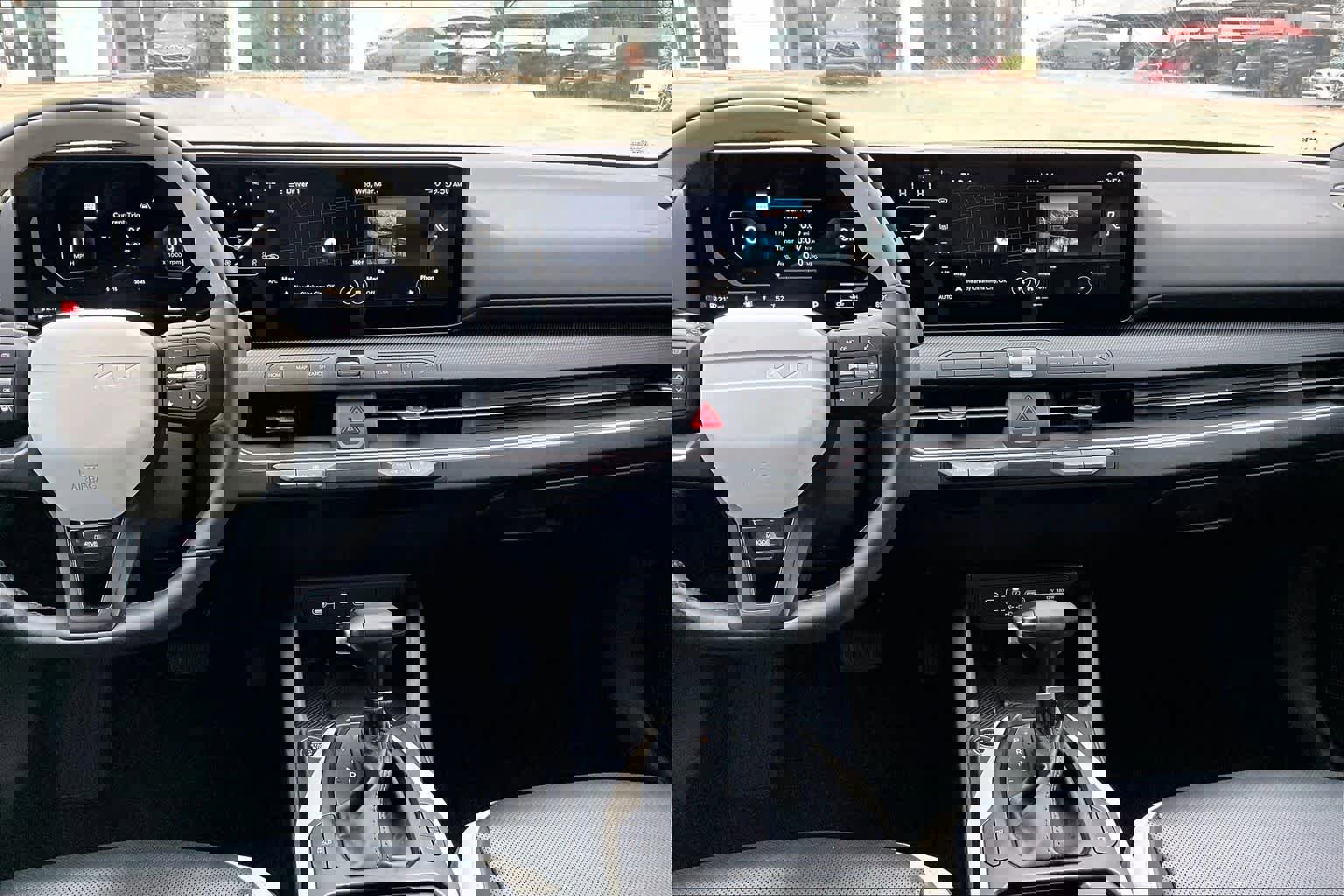 Used 2025 Kia K4 GT-Line w/ GT-Line Premium Package image 7