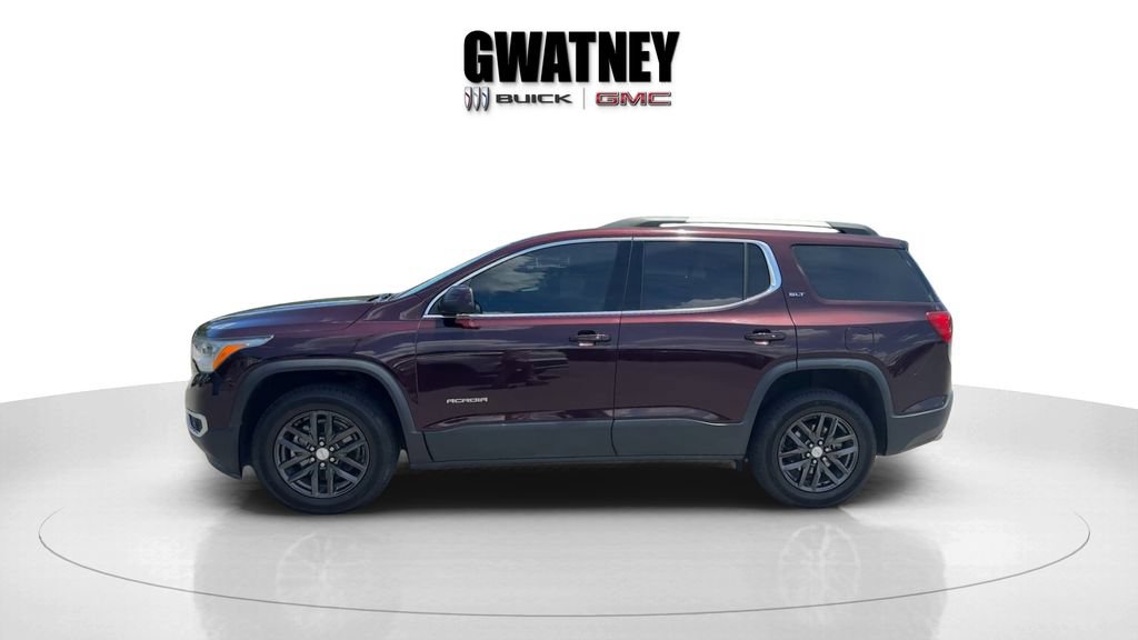 Used 2018 GMC Acadia SLT FWD image 8