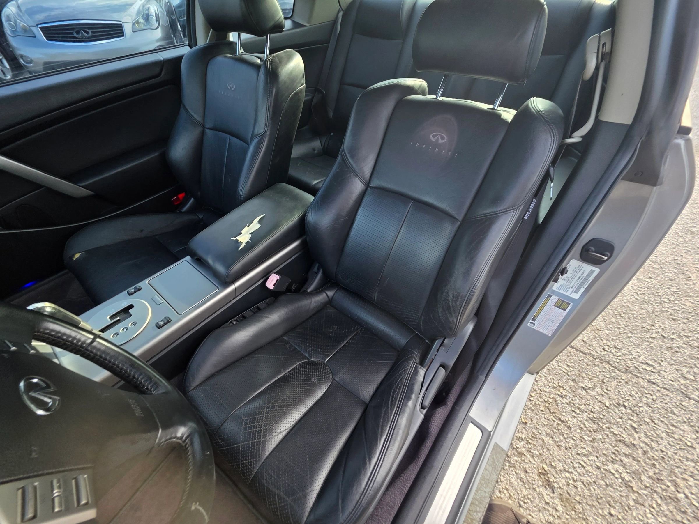 Used 2004 INFINITI G35 Coupe w/ Premium Pkg RWD image 11